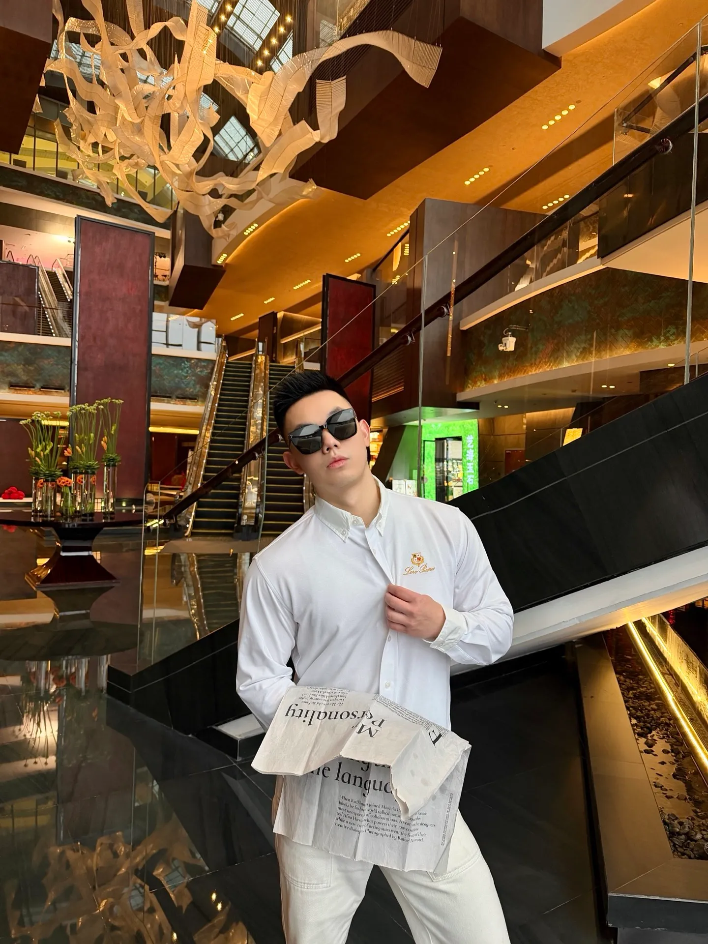 【 】Loro Piana